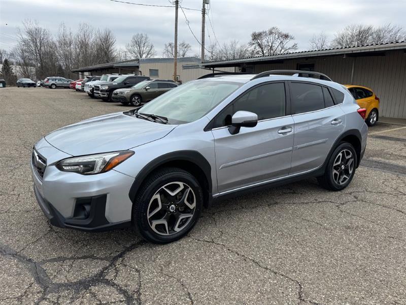 Subaru Crosstrek 2.0i Limited CVT 2018
