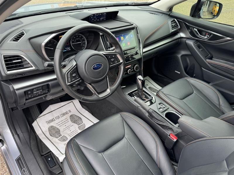 Subaru Crosstrek 2.0i Limited CVT 2018