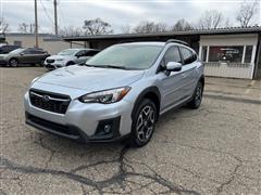 2018 Subaru Crosstrek 