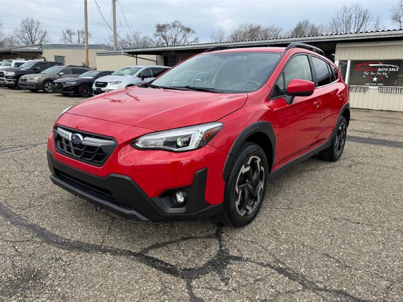Subaru Crosstrek 2.0i Limited CVT 2023