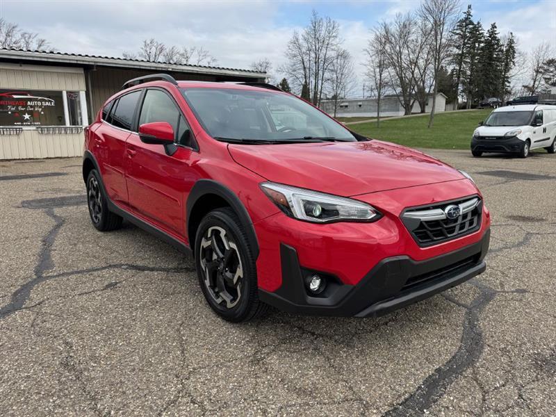 Subaru Crosstrek 2.0i Limited CVT 2023
