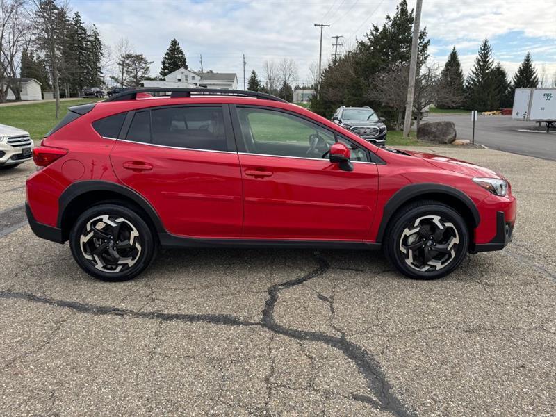 Subaru Crosstrek 2.0i Limited CVT 2023