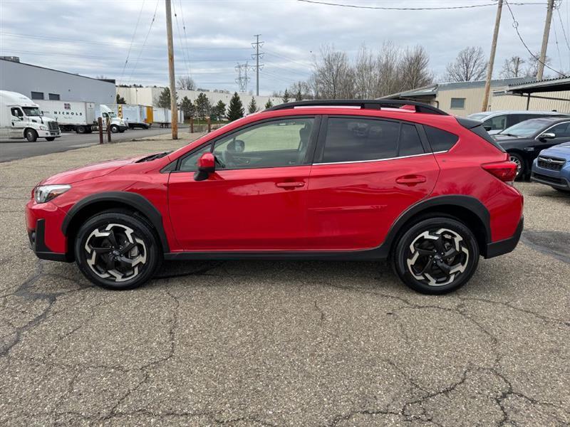 Subaru Crosstrek 2.0i Limited CVT 2023