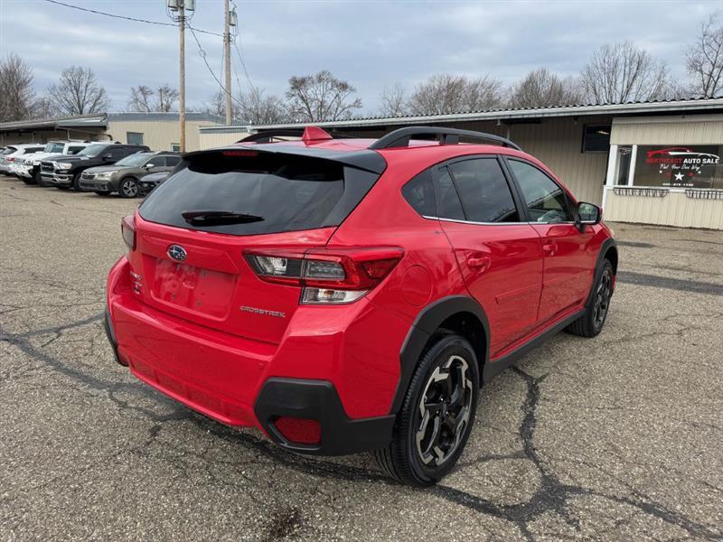Subaru Crosstrek 2.0i Limited CVT 2023