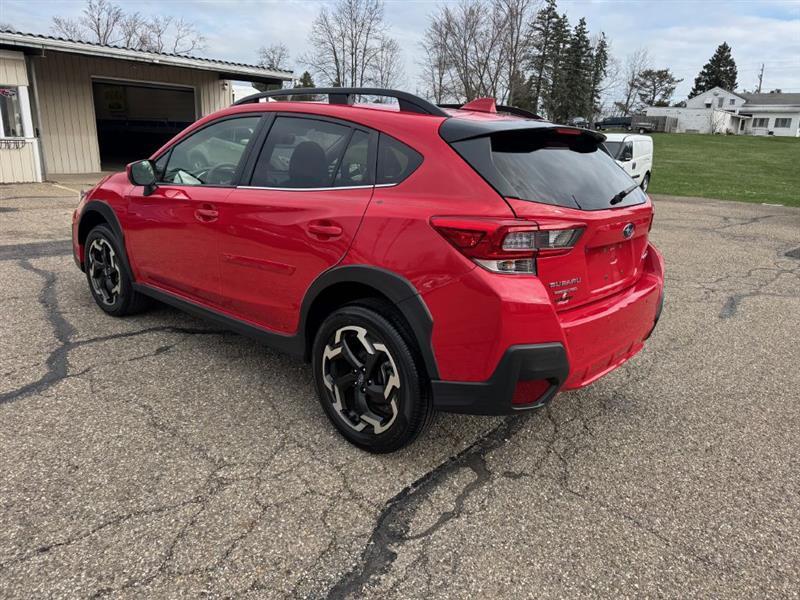 Subaru Crosstrek 2.0i Limited CVT 2023
