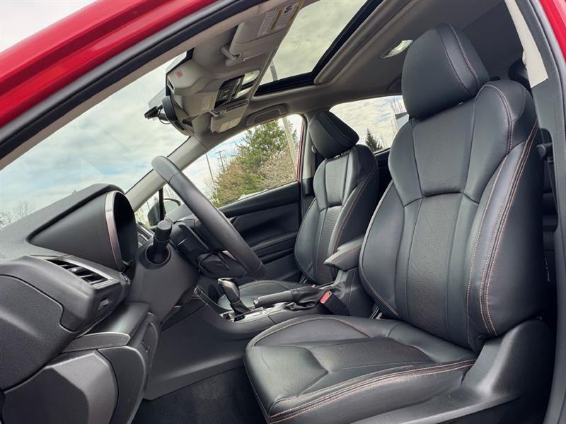 Subaru Crosstrek 2.0i Limited CVT 2023