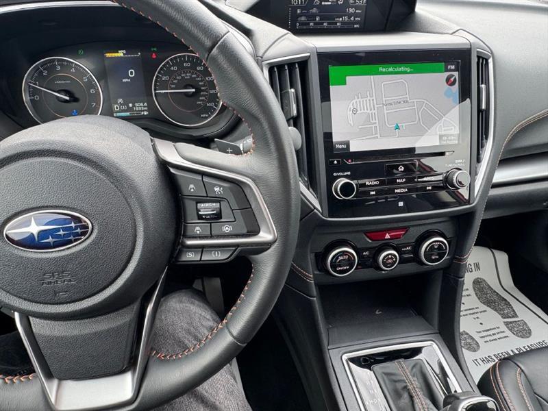 Subaru Crosstrek 2.0i Limited CVT 2023