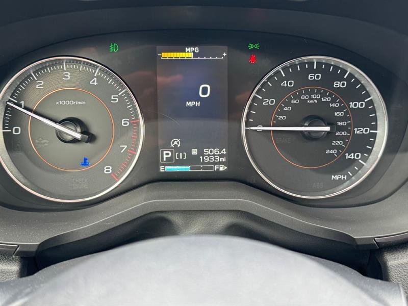 Subaru Crosstrek 2.0i Limited CVT 2023