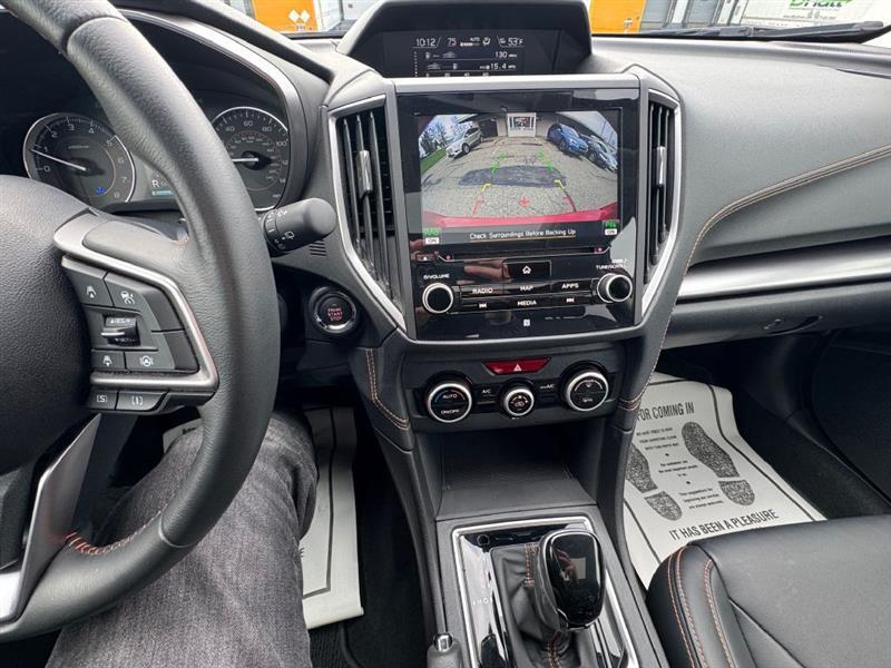 Subaru Crosstrek 2.0i Limited CVT 2023