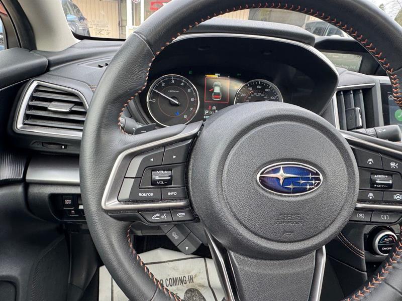 Subaru Crosstrek 2.0i Limited CVT 2023