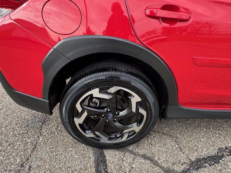 Subaru Crosstrek 2.0i Limited CVT 2023