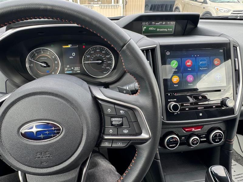 Subaru Crosstrek 2.0i Limited CVT 2023