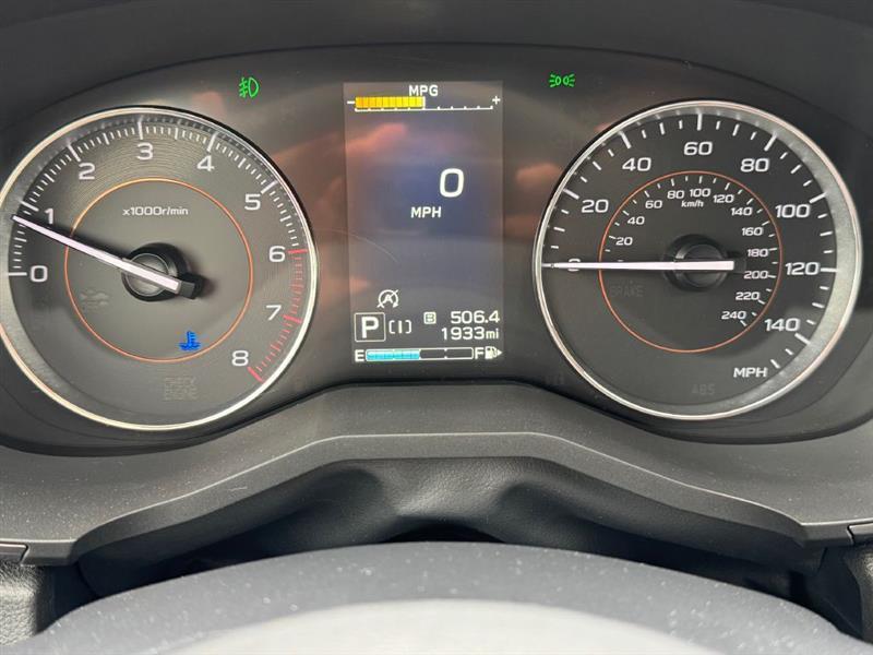 Subaru Crosstrek 2.0i Limited CVT 2023