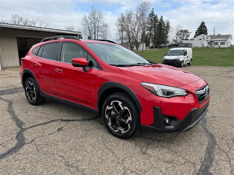 Subaru Crosstrek 2.0i Limited CVT 2023