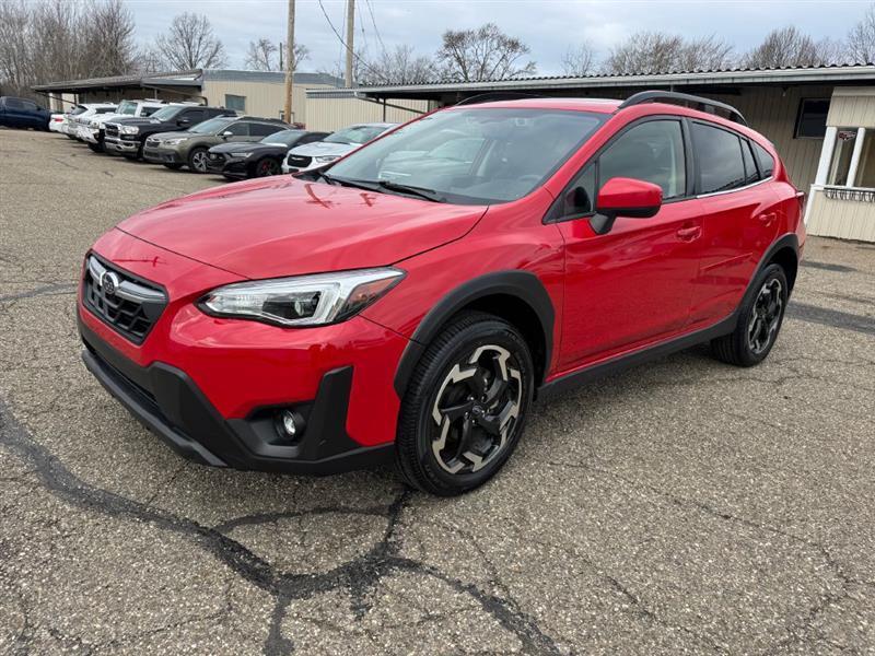 Subaru Crosstrek 2.0i Limited CVT 2023