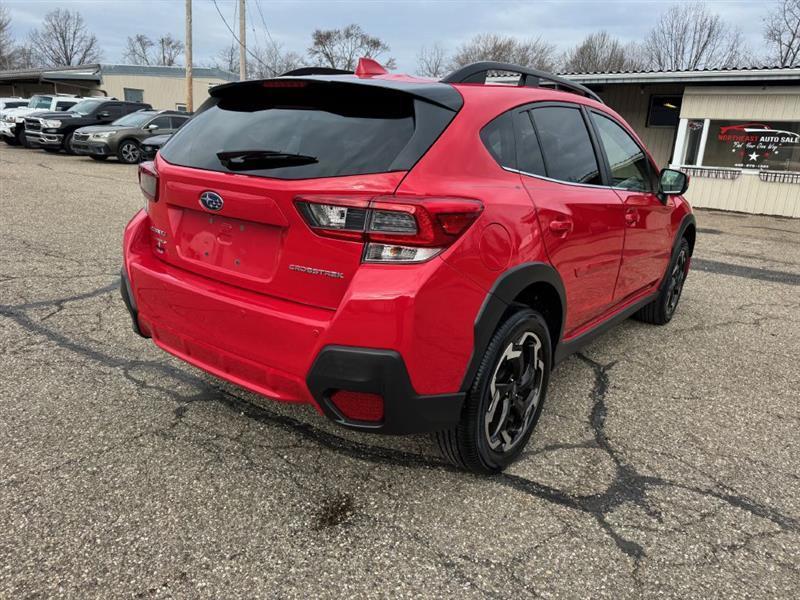 Subaru Crosstrek 2.0i Limited CVT 2023