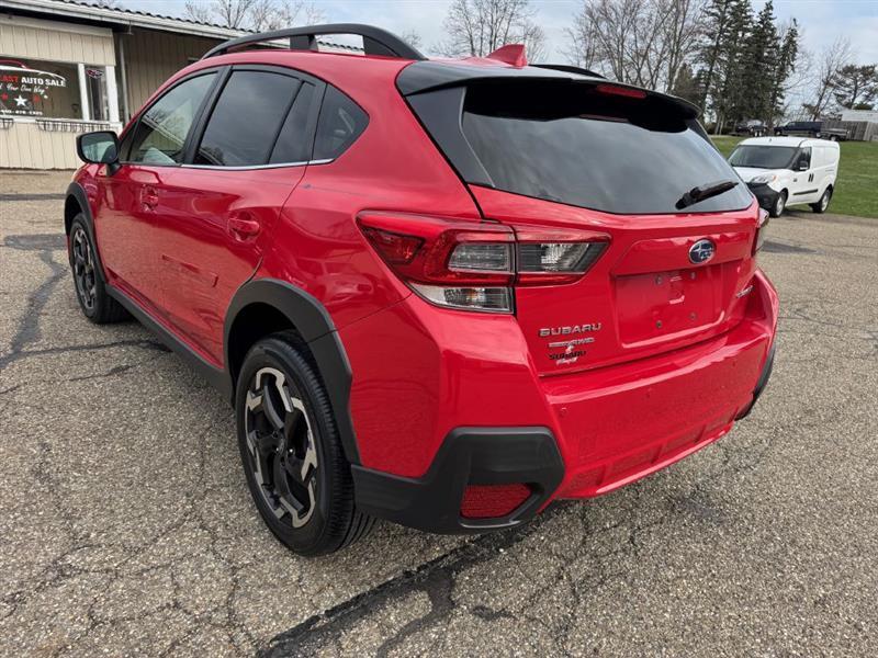 Subaru Crosstrek 2.0i Limited CVT 2023