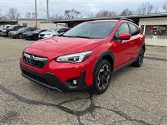2023 Subaru Crosstrek 