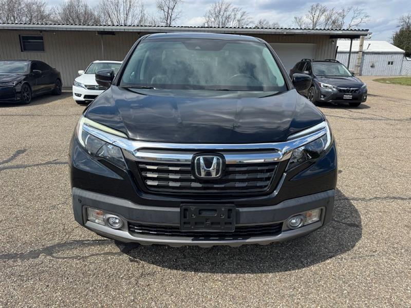 Honda Ridgeline RTL-E AWD 2020