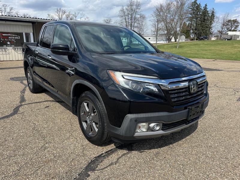 Honda Ridgeline RTL-E AWD 2020