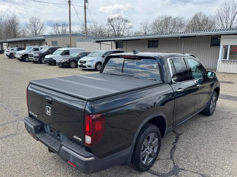 Honda Ridgeline RTL-E AWD 2020