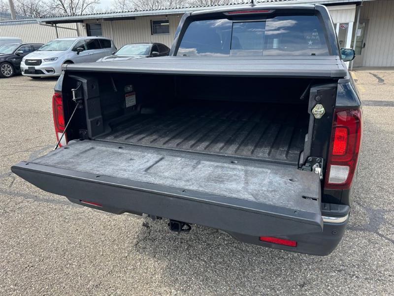 Honda Ridgeline RTL-E AWD 2020