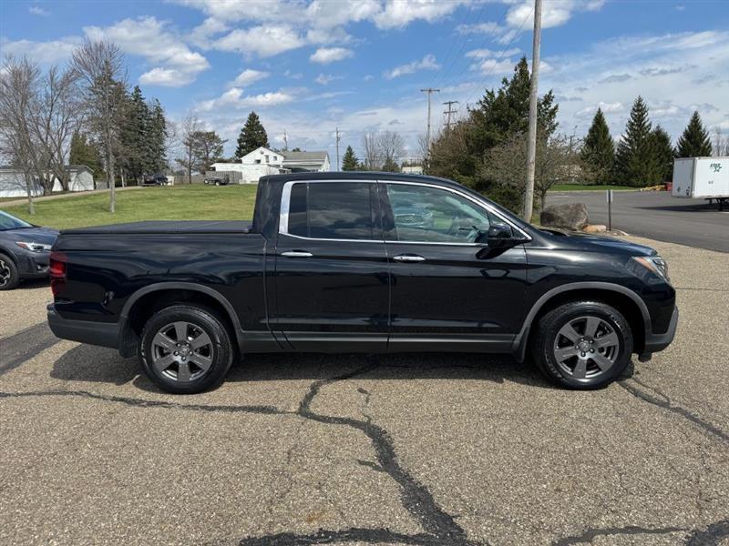 Honda Ridgeline RTL-E AWD 2020