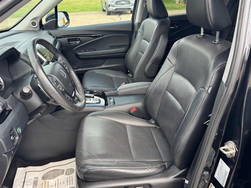 Honda Ridgeline RTL-E AWD 2020