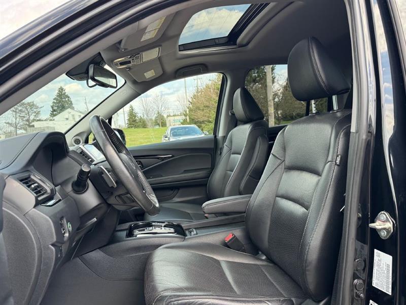 Honda Ridgeline RTL-E AWD 2020