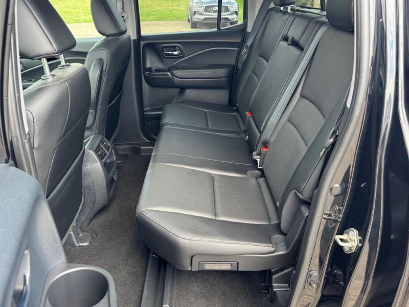 Honda Ridgeline RTL-E AWD 2020