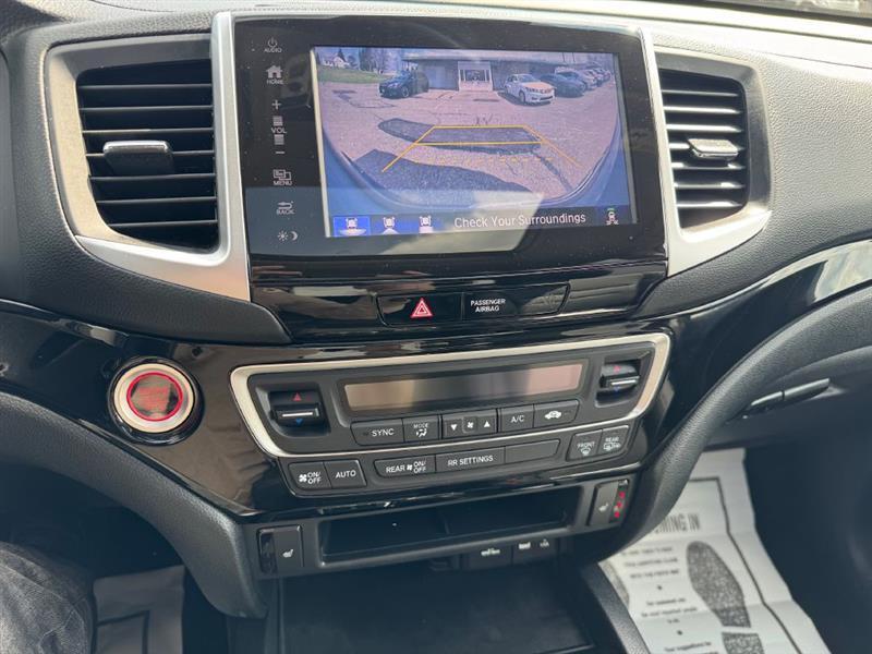 Honda Ridgeline RTL-E AWD 2020