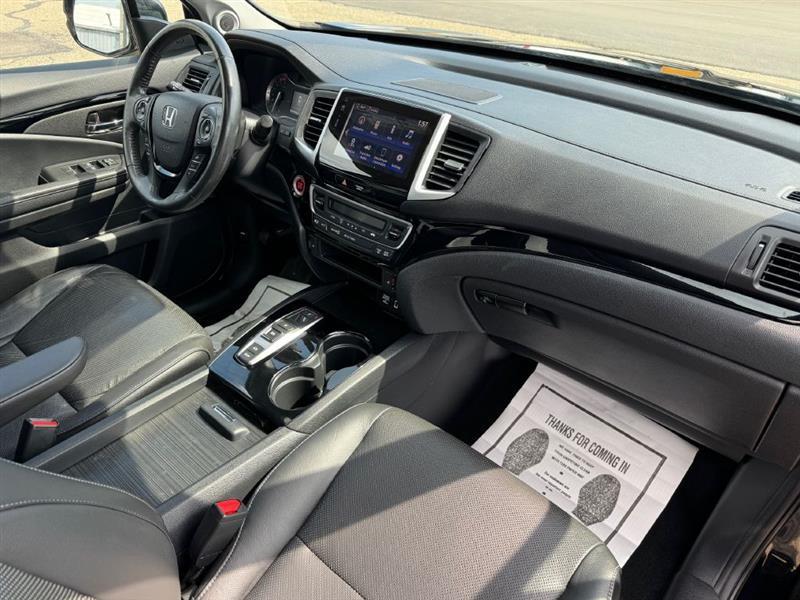 Honda Ridgeline RTL-E AWD 2020