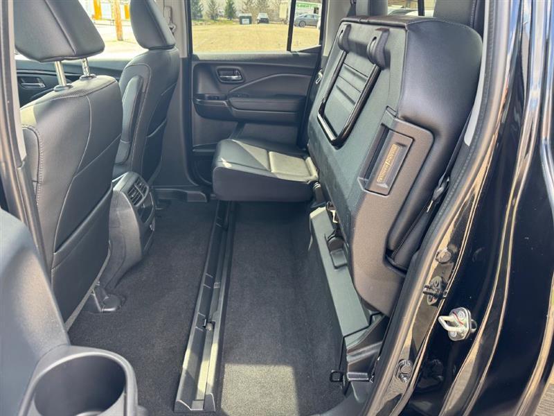 Honda Ridgeline RTL-E AWD 2020