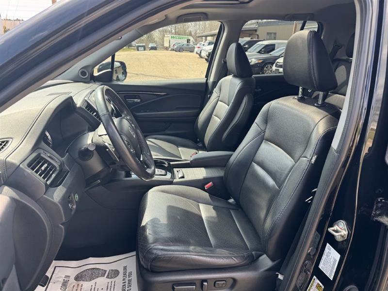 Honda Ridgeline RTL-E AWD 2020