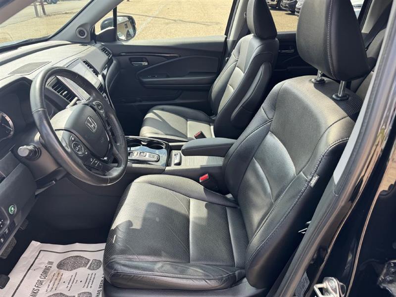 Honda Ridgeline RTL-E AWD 2020