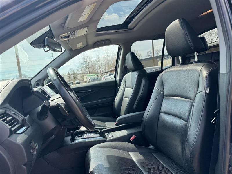 Honda Ridgeline RTL-E AWD 2020