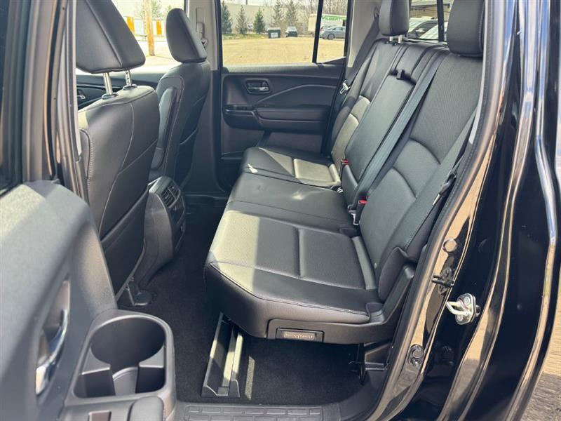 Honda Ridgeline RTL-E AWD 2020