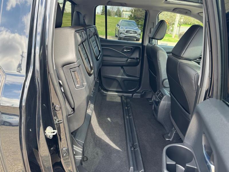 Honda Ridgeline RTL-E AWD 2020