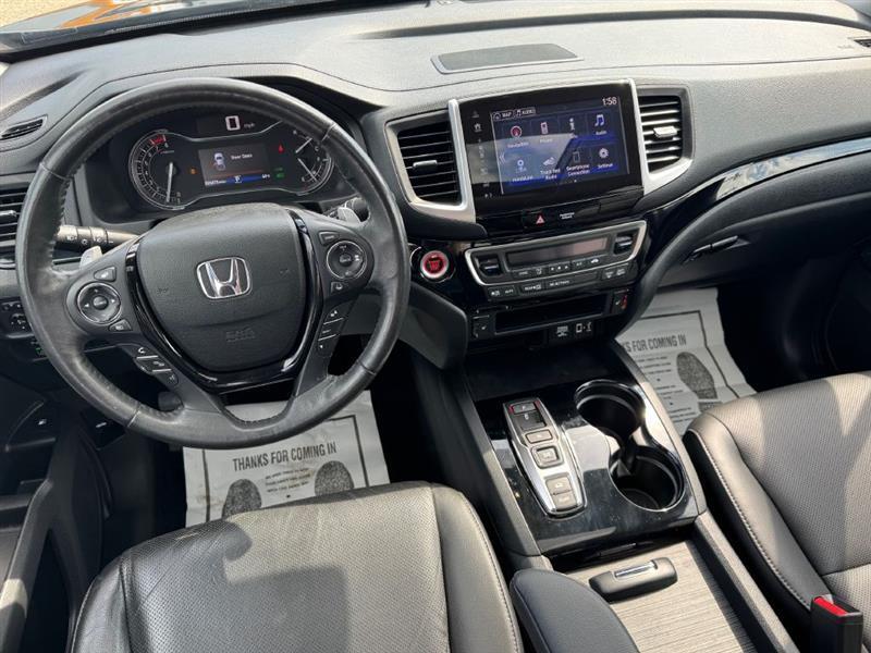 Honda Ridgeline RTL-E AWD 2020
