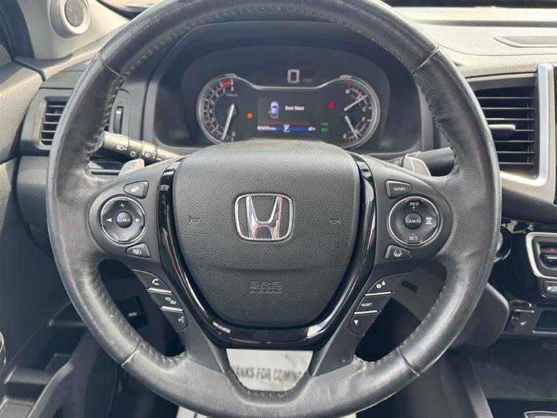 Honda Ridgeline RTL-E AWD 2020