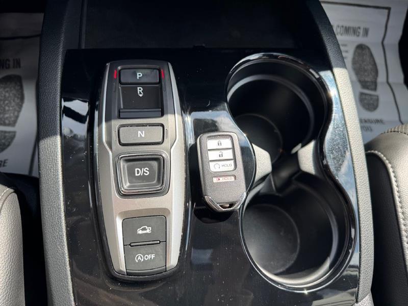 Honda Ridgeline RTL-E AWD 2020