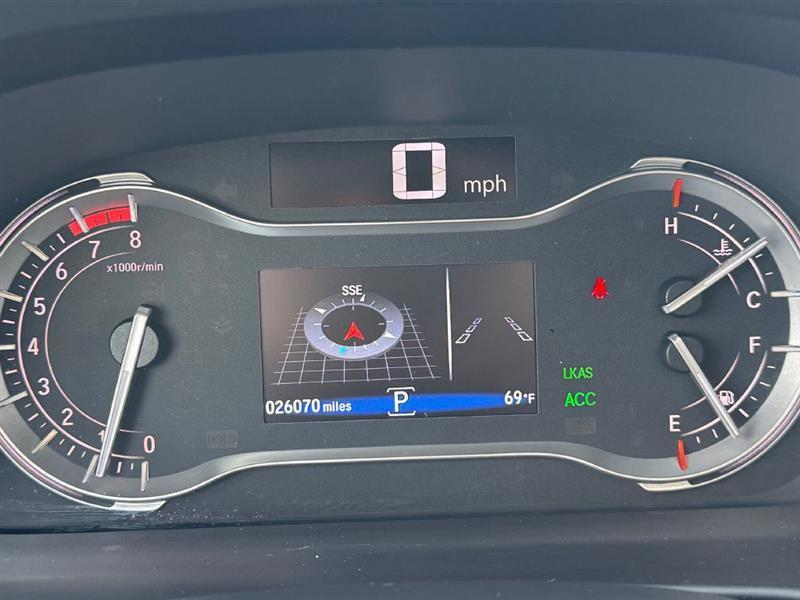 Honda Ridgeline RTL-E AWD 2020