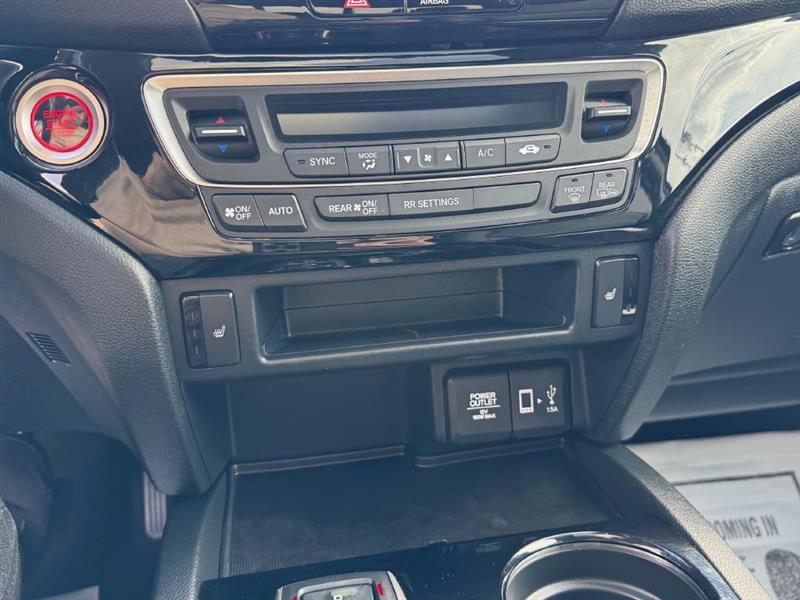 Honda Ridgeline RTL-E AWD 2020