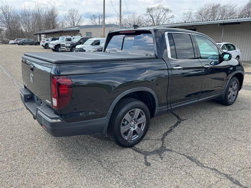 Honda Ridgeline RTL-E AWD 2020