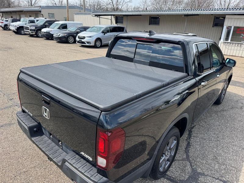 Honda Ridgeline RTL-E AWD 2020