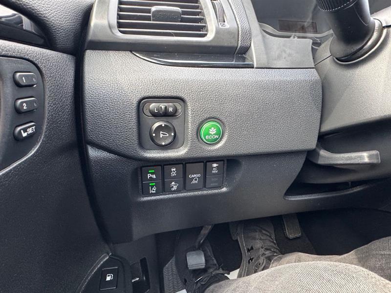 Honda Ridgeline RTL-E AWD 2020