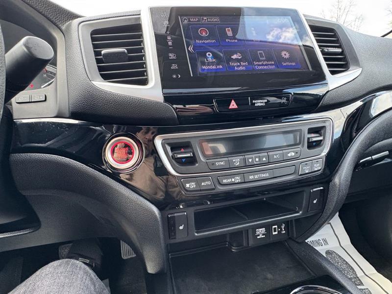 Honda Ridgeline RTL-E AWD 2020