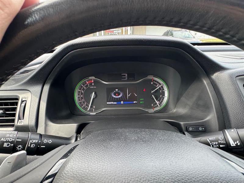 Honda Ridgeline RTL-E AWD 2020