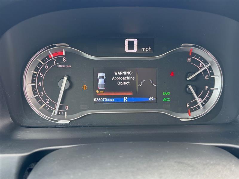 Honda Ridgeline RTL-E AWD 2020