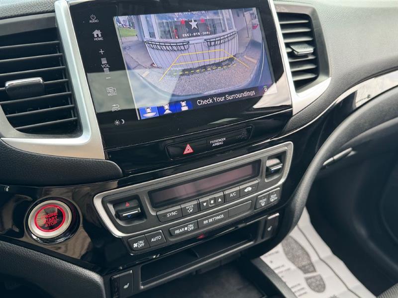 Honda Ridgeline RTL-E AWD 2020